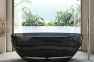 Stone Resin Baths: Benefits, Design, and Care Guide